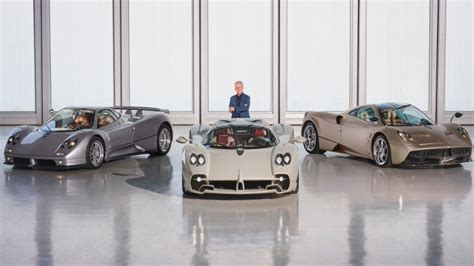 horacio pagani vermgen|Horacio Pagani Runs His Car Company Like His Father Ran His。